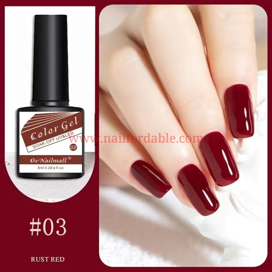 Shop Polish Nail Set Red with great discounts and prices online - Dec 2023  | Lazada Philippines